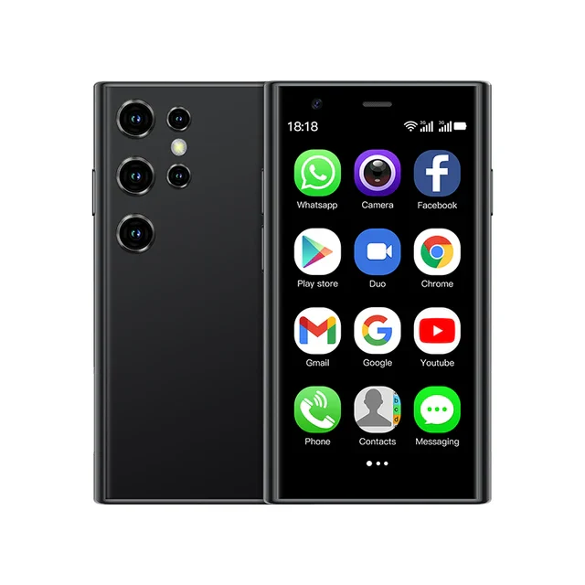 گوشی موبایل ‌طرح سامسونگ مینی دوسیم کارت ظرفیت 16 گیگابایت و رم 2 گیگابایت ا Samsung mini SOYES S23