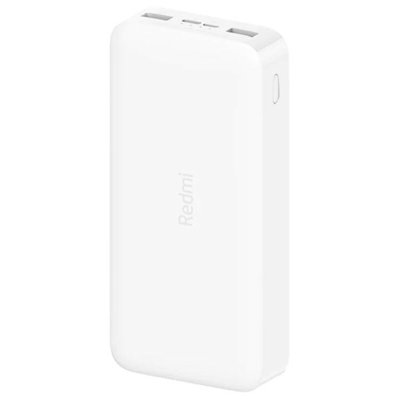 پاوربانک شیائومی 18وات مدل Redmi PB200LZM ظرفیت 20000 میلی آمپر ساعت