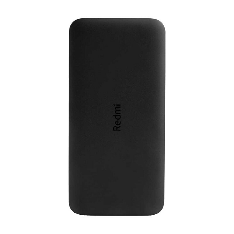 پاوربانک شیائومی مدل Redmi PB100LZM Global ظرفیت 10000 میلی آمپر ساعت