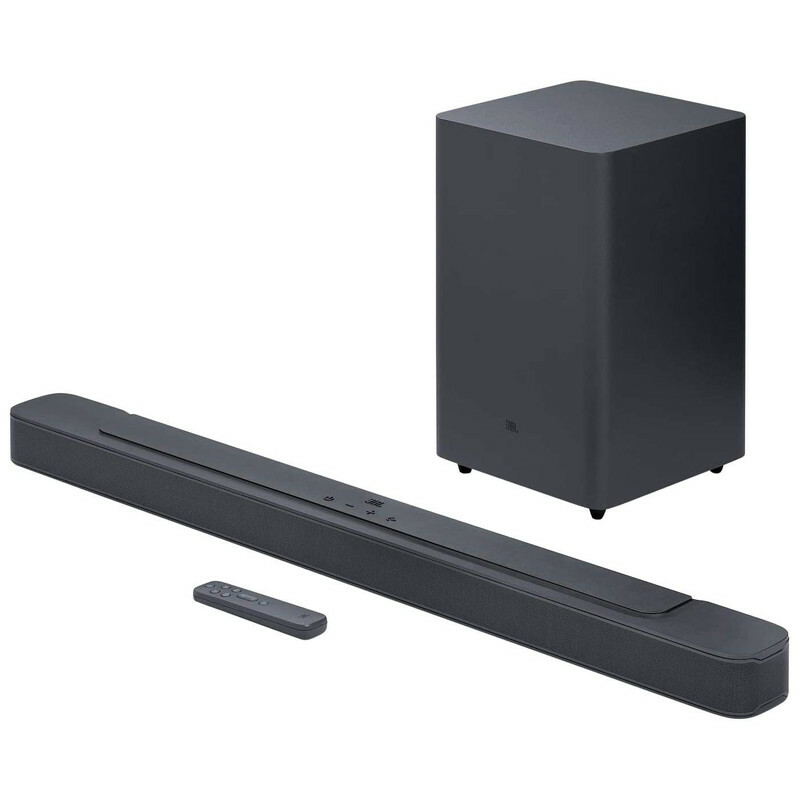 ساندبار جی بی ال مدل  Bar 2.1 Deep Bass MK2
