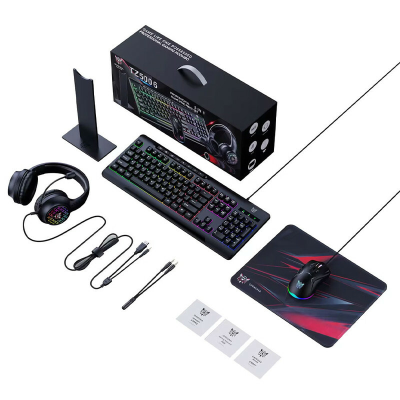 ست گیمینگ اونیکوما مدل TZ5006