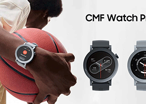ساعت ناتینگ CMF Watch Pro 2: طراحی خاص و امکانات کارآمد