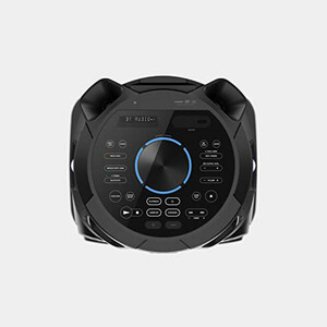 مشخصات اسپیکر خانگی سونی مدل MHC-V73D - همه چی بازار