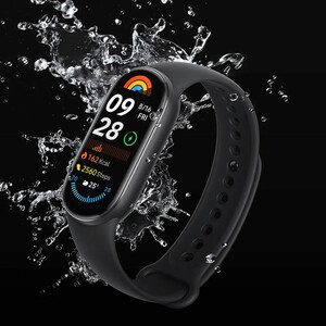 مچ بند هوشمند شیائومی مدل Mi Band 9 - گلوبال