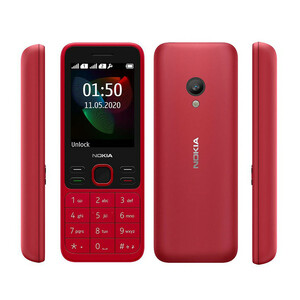 گوشی موبایل نوکیا مدل 150 - 2020 TA 1235 DS FA دو سیم‌ کارت