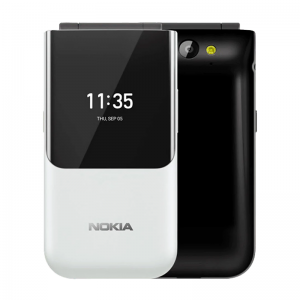گوشی موبایل نوکیا مدل Nokia 2720 Flip دو سیم کارت