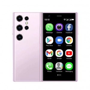 گوشی موبایل ‌طرح سامسونگ مینی دوسیم کارت ظرفیت 16 گیگابایت و رم 2 گیگابایت ا Samsung mini SOYES S23