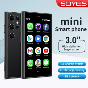 گوشی موبایل ‌طرح سامسونگ مینی دوسیم کارت ظرفیت 16 گیگابایت و رم 2 گیگابایت ا Samsung mini SOYES S23