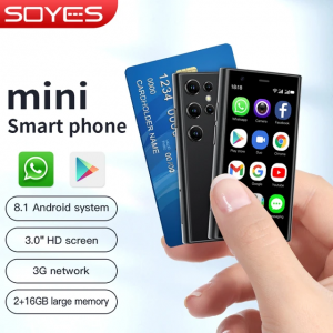 گوشی موبایل ‌طرح سامسونگ مینی دوسیم کارت ظرفیت 16 گیگابایت و رم 2 گیگابایت ا Samsung mini SOYES S23
