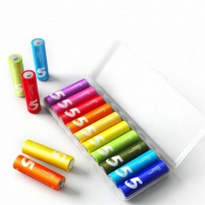 باتری قلمی مدل ZI5 مجموعه 10 عددی