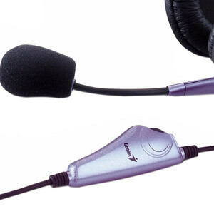 هدست جنیوس  HS-04S