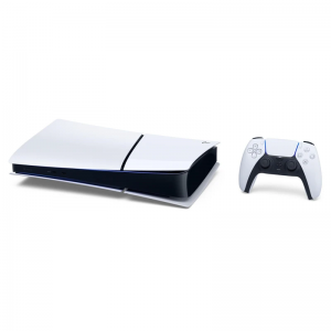 کنسول بازی سونی مدل PlayStation 5 Slim Digital Edition ظرفیت 1 ترابایت ریجن 2000 آسیا