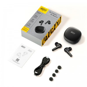 هدفون بلوتوثی کیو سی وای مدل T13x