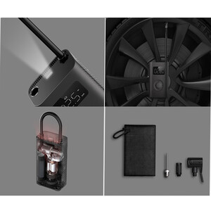 کمپرسور هوا شیائومی مدل  Xiaomi Air Compressor 2 MJCQB06QW