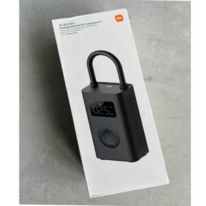 کمپرسور هوا شیائومی مدل  Xiaomi Air Compressor 2 MJCQB06QW