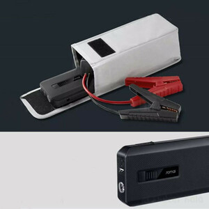 جامپ استارتر و پاوربانک شیائومی Xiaomi 70mai Jump Starter Midrive PS06