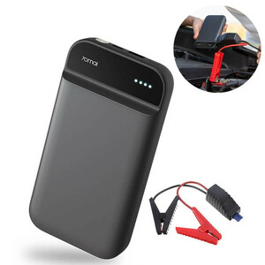 جامپ استارتر و پاوربانک شیائومی Xiaomi 70mai Jump Starter Midrive PS01