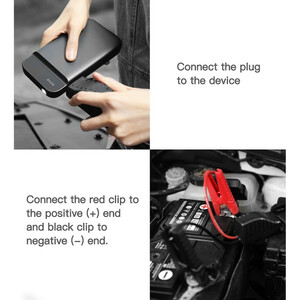 جامپ استارتر و پاوربانک شیائومی Xiaomi 70mai Jump Starter Midrive PS01