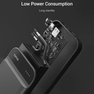 جامپ استارتر و پاوربانک شیائومی Xiaomi 70mai Jump Starter Midrive PS01