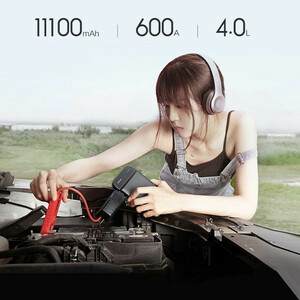 جامپ استارتر و پاوربانک شیائومی Xiaomi 70mai Jump Starter Midrive PS01