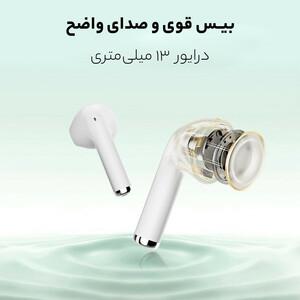 هدفون بلوتوثی کیو سی وای مدل  T29