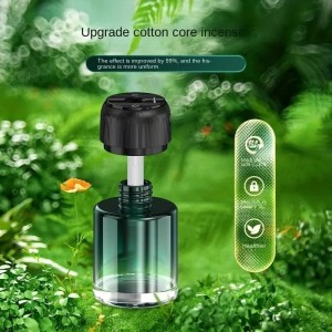 خوشبوکننده هوا گرین لاین مدل GNFRAIRDIFRGN حجم 160 میلی لیتر