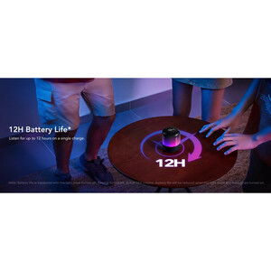 اسپیکر بلوتوثی قابل حمل انکر مدل Soundcore Glow Mini