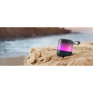 اسپیکر بلوتوثی قابل حمل انکر مدل Soundcore Glow Mini