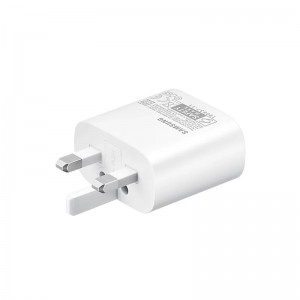 شارژر دیواری 25 وات سامسونگ مدل EP-TA800