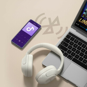 هدفون بلوتوثی هایلو مدل S35 ANC