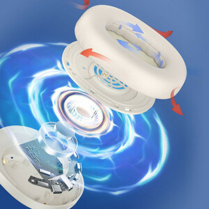 هدفون بلوتوثی هایلو مدل S35 ANC