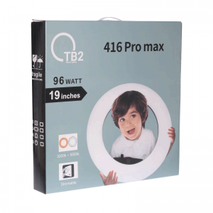 قیمت و خرید رینگ لایت تی بی ۲ مدل 416ProMax همه چی بازار
