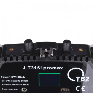 رینگ لایت تی بی ۲ مدل J.T 3161 Pro Max