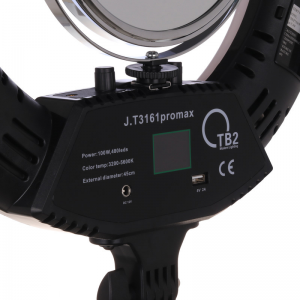 رینگ لایت 18 اینچ تی بی ۲ مدل J.T 3161 Pro Max