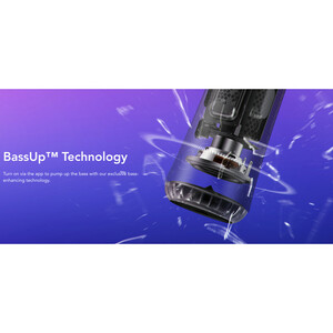خرید مشخصات اسپیکر بلوتوثی قابل حمل انکر مدل Glow A3166011 همه چی بازار