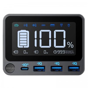 خرید پاوراستیشن 500W وات قابل حمل انکر مدل Anker 535 A1751211 Portable Power Station - همه چی بازار