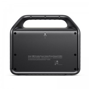 نیروگاه همراه انکر  مدل Anker 535 PowerHouse 512Wh مدل A1751211