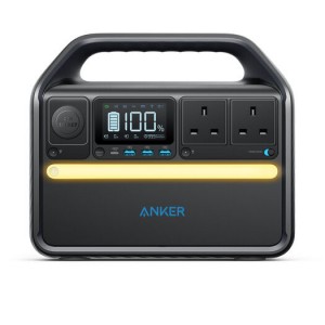نیروگاه همراه انکر Anker 535 PowerHouse 512Wh مدل A1751