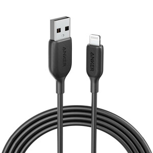 کابل USB به لایتنینگ انکر مدل A8813 طول 1.8 متر