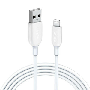 کابل USB به لایتنینگ انکر مدل A8813 طول 1.8 متر