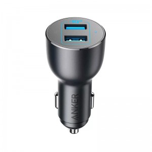 شارژر فندکی 36 وات انکر مدل PowerDrive 3 A2729