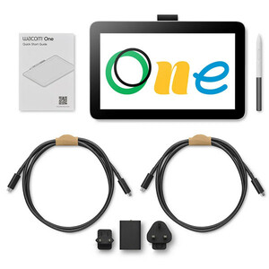 تبلت گرافیکی وکام مدل DTH-134 / ONE 13 Touch
