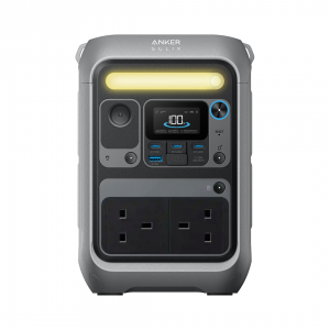 پاوراستیشن و نیروگاه همراه انکر مدل A1722 Anker SOLIX C300 AC Power Station 288Wh | 300W