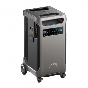 نیروگاه همراه انکر Anker SOLIX F3800 Portable Power Station 3840 Wh مدل A1790