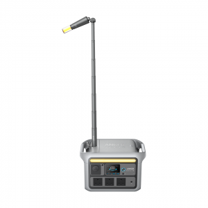 پاوراستیشن و نیروگاه همراه انکر Anker SOLIX C800 Plus Portable Power Station 768Wh مدل A1754