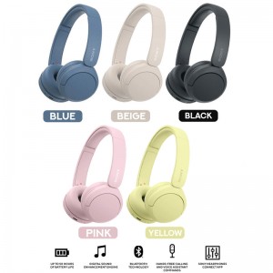 هدفون بی سیم سونی مدل WH-CH520