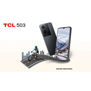 گوشی موبایل تی سی ال مدل 503 دو سیم کارت ظرفیت 64 گیگابایت و رم 3 گیگابایت