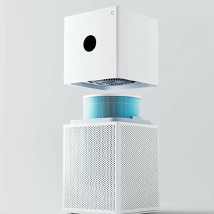 دستگاه تصفیه کننده هوا شیائومی مدل Air Purifier 4 Lite (نسخه اورجینال)