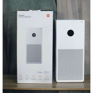 دستگاه تصفیه کننده هوا شیائومی مدل Air Purifier 4 Lite (نسخه اورجینال)