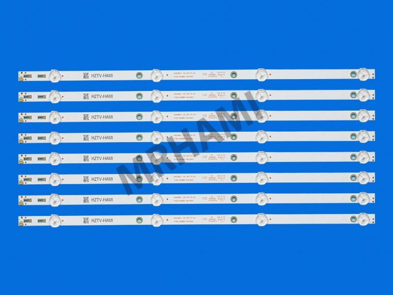 بک لایت تلویزیون 49 اینچ  بست مدل BFN49